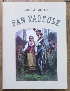 Adam Mickiewicz • Pan Tadeusz [Andriolli] 
