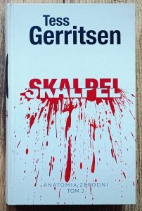 Tess Gerritsen • Skalpel