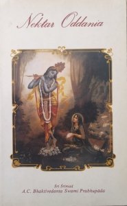 A.C. Bhaktiwedanta Swami Prabhupada • Nektar Oddania. Nauka Bhakti-Yogi