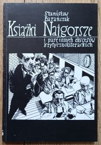 Stanisław Barańczak • Książki najgorsze