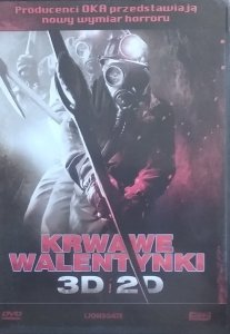 Patrick Lussier • Krwawe Walentynki • DVD