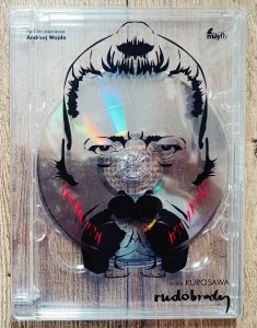 Akira Kurosawa • Rudobrody • DVD