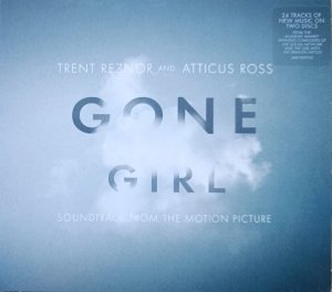 Trent Reznor and Atticus Ross • Gone Girl • 2CD