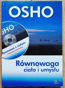 Osho • Równowaga ciała i umysłu