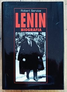 Robert Service • Lenin. Biografia