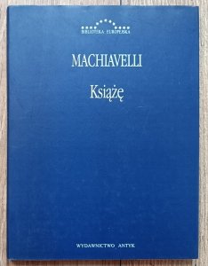 Niccolo Machiavelli • Książę