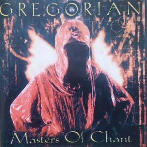 Gregorian • Masters of Chant • CD