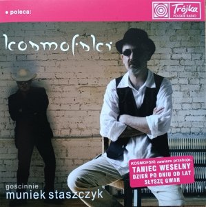Kosmofski • Tytułu brak • CD