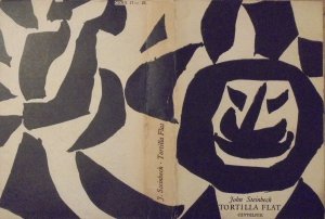 John Steinbeck • Tortilla Flat [Nobel 1962] [Jan Młodożeniec] 