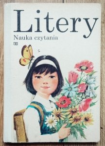 Ewa i Feliks Przyłubscy • Litery. Nauka czytania [1988]