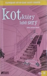 Lilian Jackson Braun • Kot, który lubił sery 18