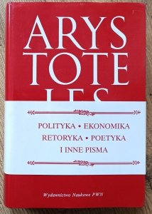Arystoteles • Dzieła wszystkie tom 6