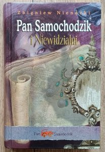 Zbigniew Nienacki • Pan Samochodzik i Niewidzialni