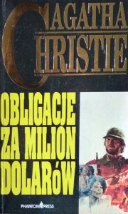 Agata Christie • Obligacje za milion dolarów
