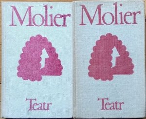 Molier • Teatr [komplet]