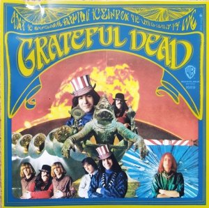 Grateful Dead • The Grateful Dead [1967] • CD