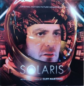 Cliff Martinez • Solaris • CD