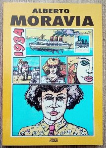 Alberto Moravia • 1934