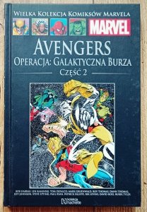 Avengers: Operacja Galaktyczna Burza, część 2 • WKKM 168