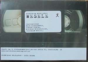 Maja Kleczewska, Tomasz Konina, Mikołaj Mikołajczyk, Radosław Wocial • Wesele. Stanisław Wyspiański [spektakl teatralny] • DVD