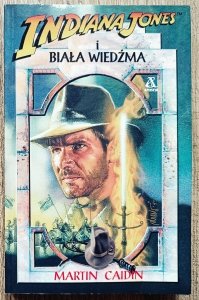 Indiana Jones i Biała Wiedźma