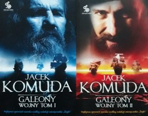Jacek Komuda • Galeony Wojny. 2 tomy