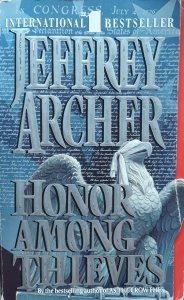 Jeffrey Archer • Honor Among Thieves