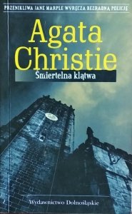 Agata Christie • Śmiertelna klątwa