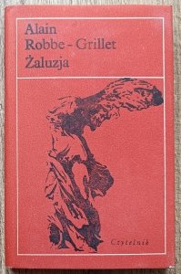 Alain Robbe - Grillet • Żaluzja