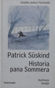 Patrick Suskind • Historia pana Sommera 