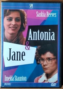 Beeban Kidron • Antonia & Jane • DVD
