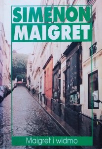 Georges Simenon • Maigret i widmo