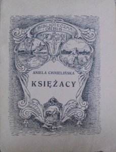 Aniela Chmielińska • Księżacy (Łowiczanie)
