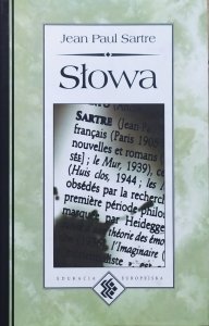Jean-Paul Sartre • Słowa 