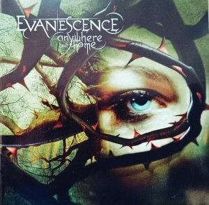 Evanescence • Anywhere but Home • CD+DVD