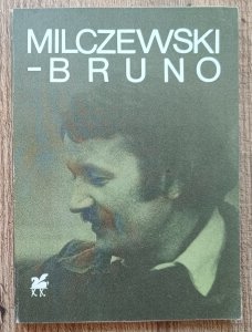 Ryszard Milczewski-Bruno • Poezje wybrane