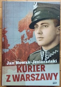Jan Nowak Jeziorański • Kurier z Warszawy