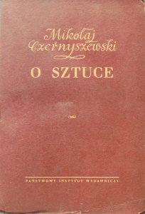Mikołaj Czernyszewski • O sztuce