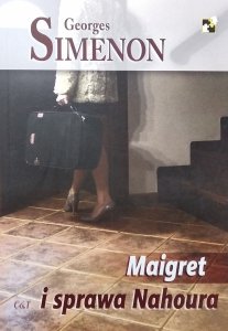 Georges Simenon • Maigret i sprawa Nahoura