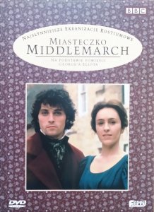 Miasteczko Middlemarch [serial] • DVD