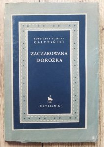 Konstanty Ildefons Gałczyński • Zaczarowana dorożka [1948, wydanie 1.]