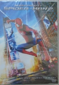 Marc Webb • Niesamowity Spider-man 2 • DVD