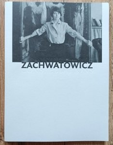 Krystyna Zachwatowicz-Wajda • Konstelacje / katalog wystawy