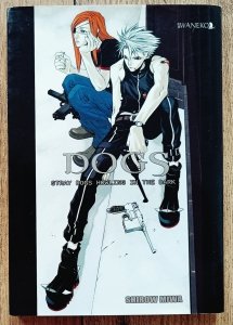 Shirow Miwa • Dogs: Stray Dogs Howling in the Dark
