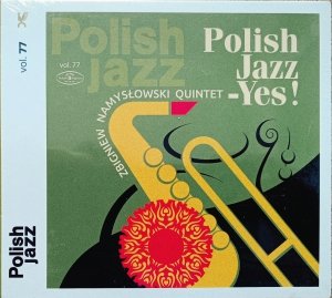 Zbigniew Namysłowski Quintet • Polish Jazz - YES! • CD