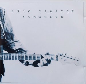 Eric Clapton • Slowhand • CD