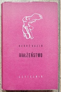 Herve Bazin • Małżeństwo
