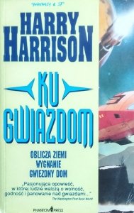 Harry Harrison • Ku gwiazdom [komplet]