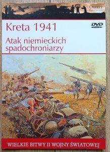 Kreta 1941. Atak niemieckich spadochroniarzy
