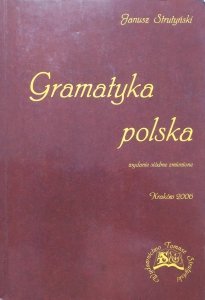 Janusz Strutyński • Gramatyka polska